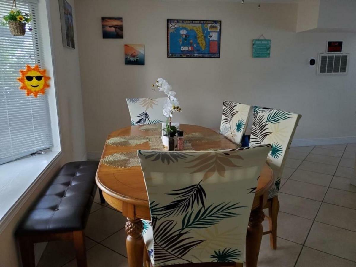 Beautiful Spacious And Luxury Delray Beach House! Near The Beach! Экстерьер фото