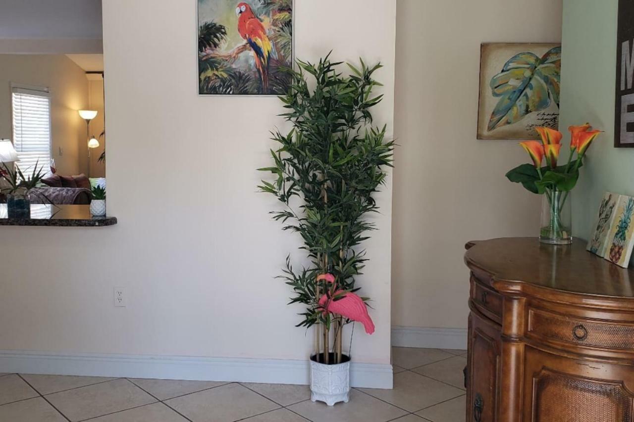 Beautiful Spacious And Luxury Delray Beach House! Near The Beach! Экстерьер фото