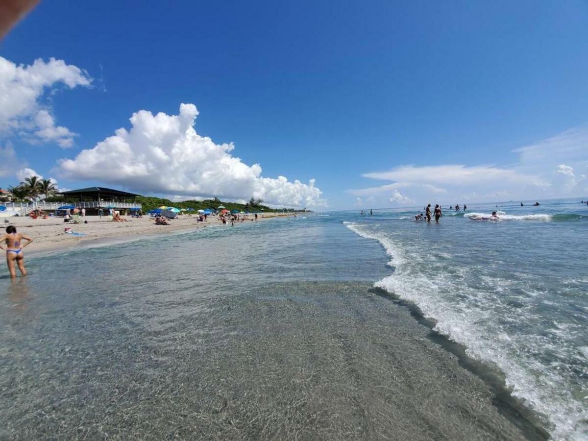 Beautiful Spacious And Luxury Delray Beach House! Near The Beach! Экстерьер фото