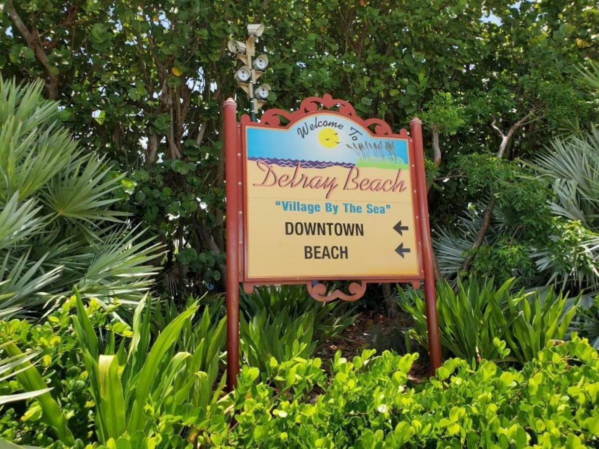 Beautiful Spacious And Luxury Delray Beach House! Near The Beach! Экстерьер фото